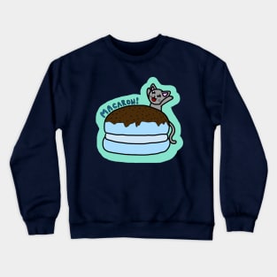 macaron Crewneck Sweatshirt